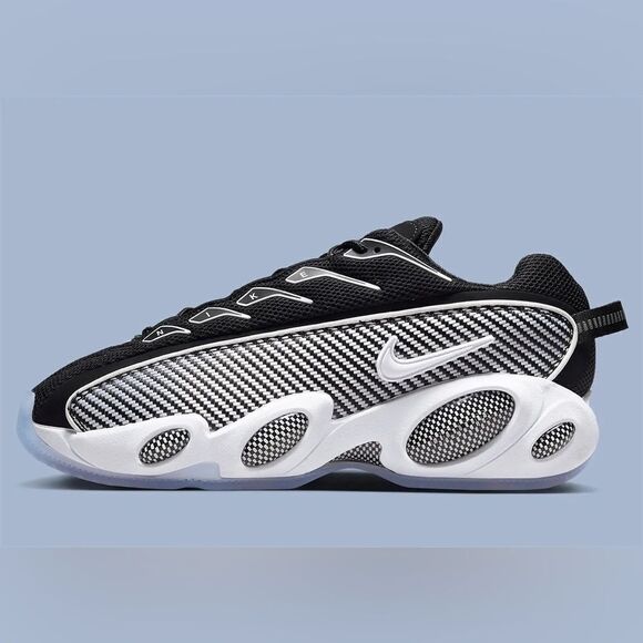 Size 14 - Nike NOCTA x Glide Black White Clear Drake OVO Dm0879-001 main image 4